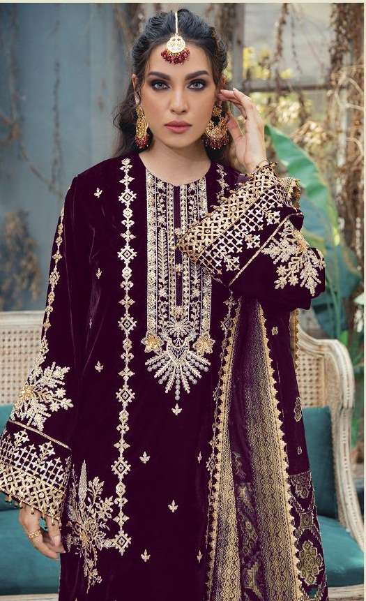 Rosemeen D- V 17015 open pic by Fepic